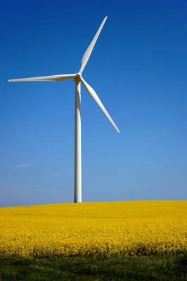windmolens en windenergie